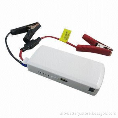 Lightest and Easy to Carry Power Bank with 14,000mAh Capacity, Sized 160 x 75 x 28mm